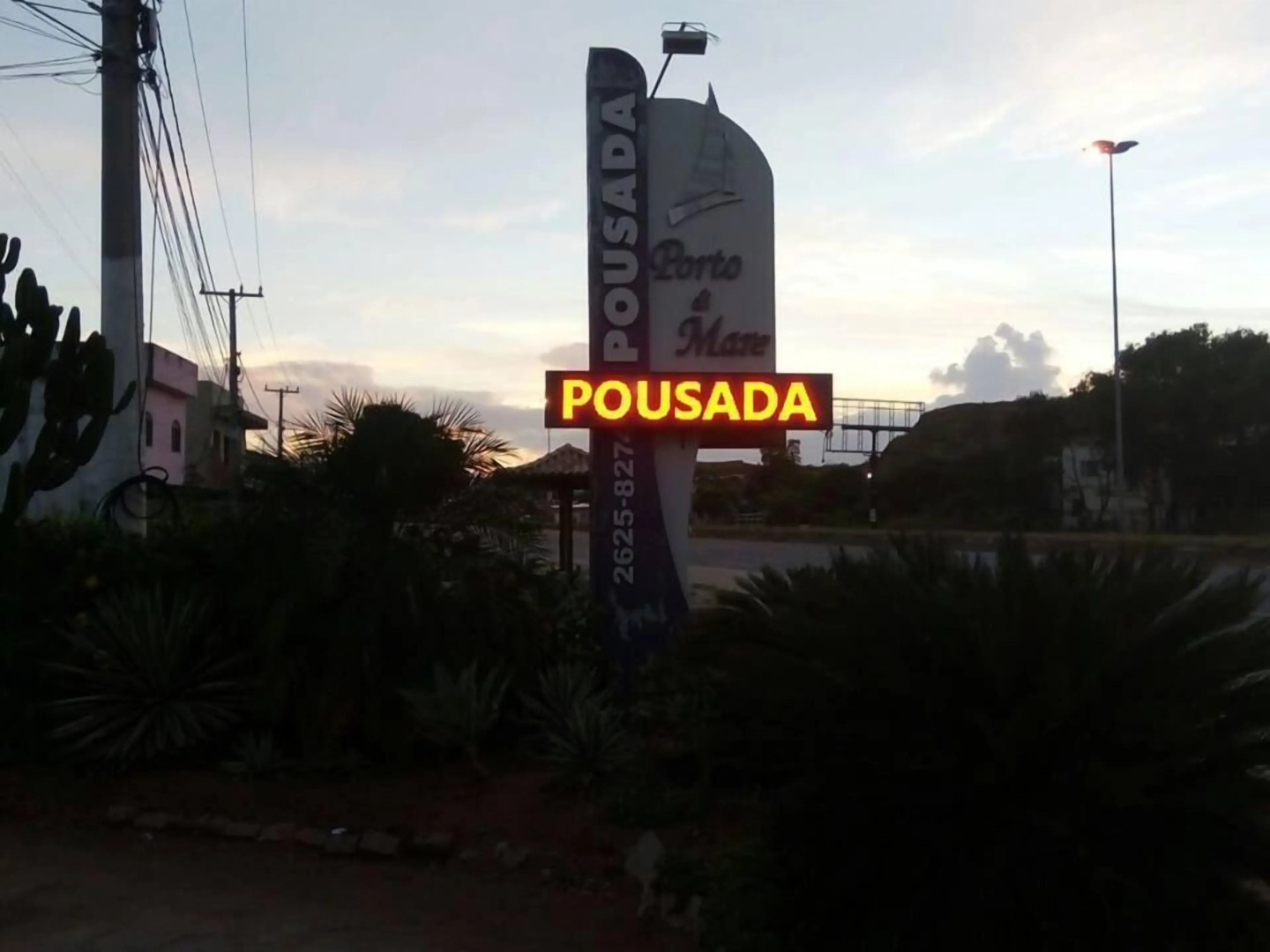 Pousada Porto Di Mare