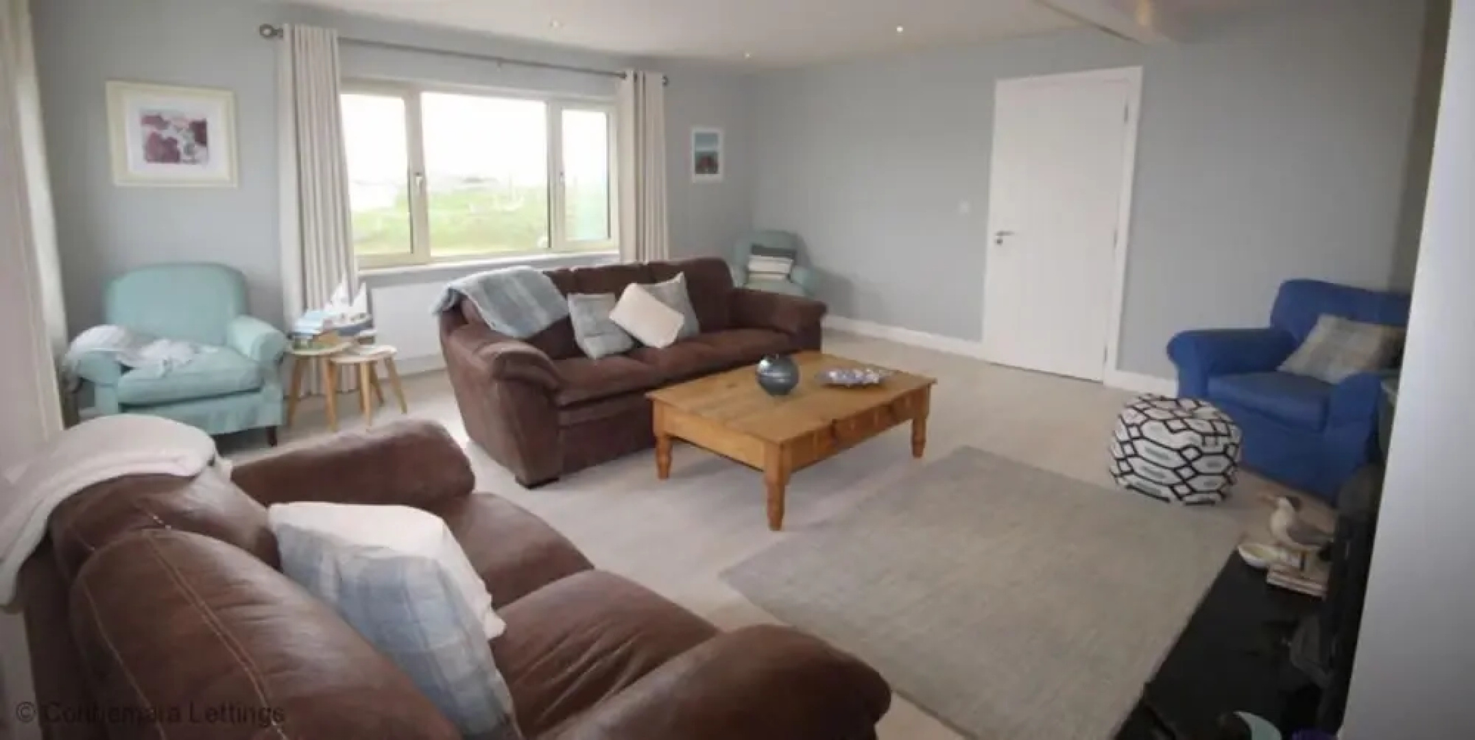Mannin Bay Beach House