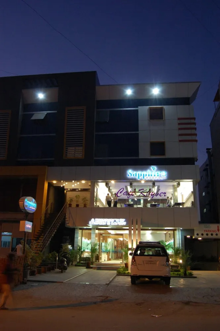 Sapphire Regency Hotel