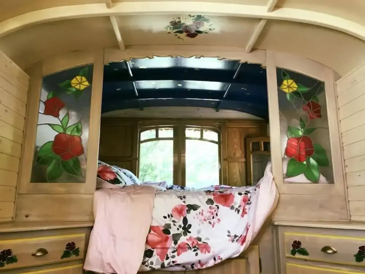 Domaine des Z'Ailés Les Roulottes