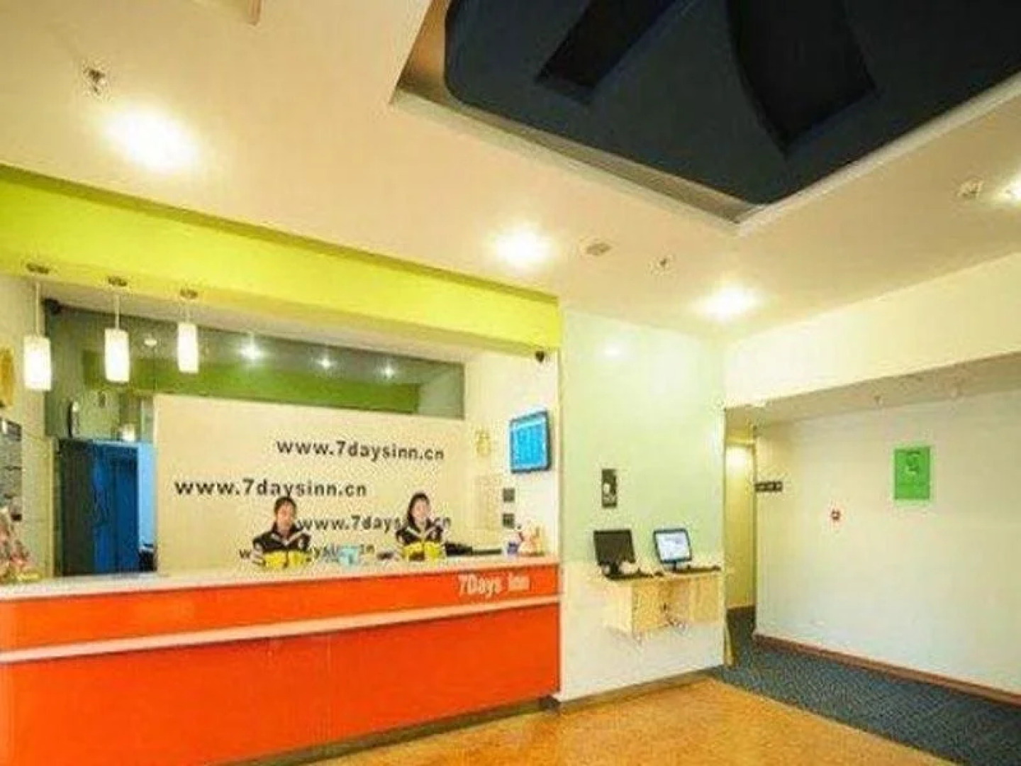 7Days Inn Heze Huanghe Road