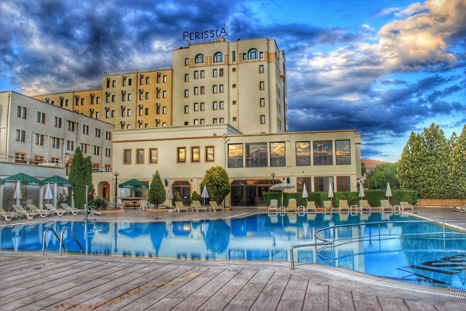 Perissia Hotel & Convention Center