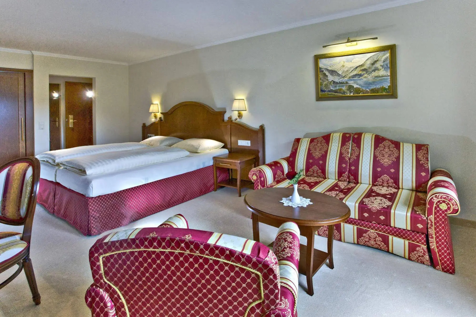 Hotel Berner Zell am See