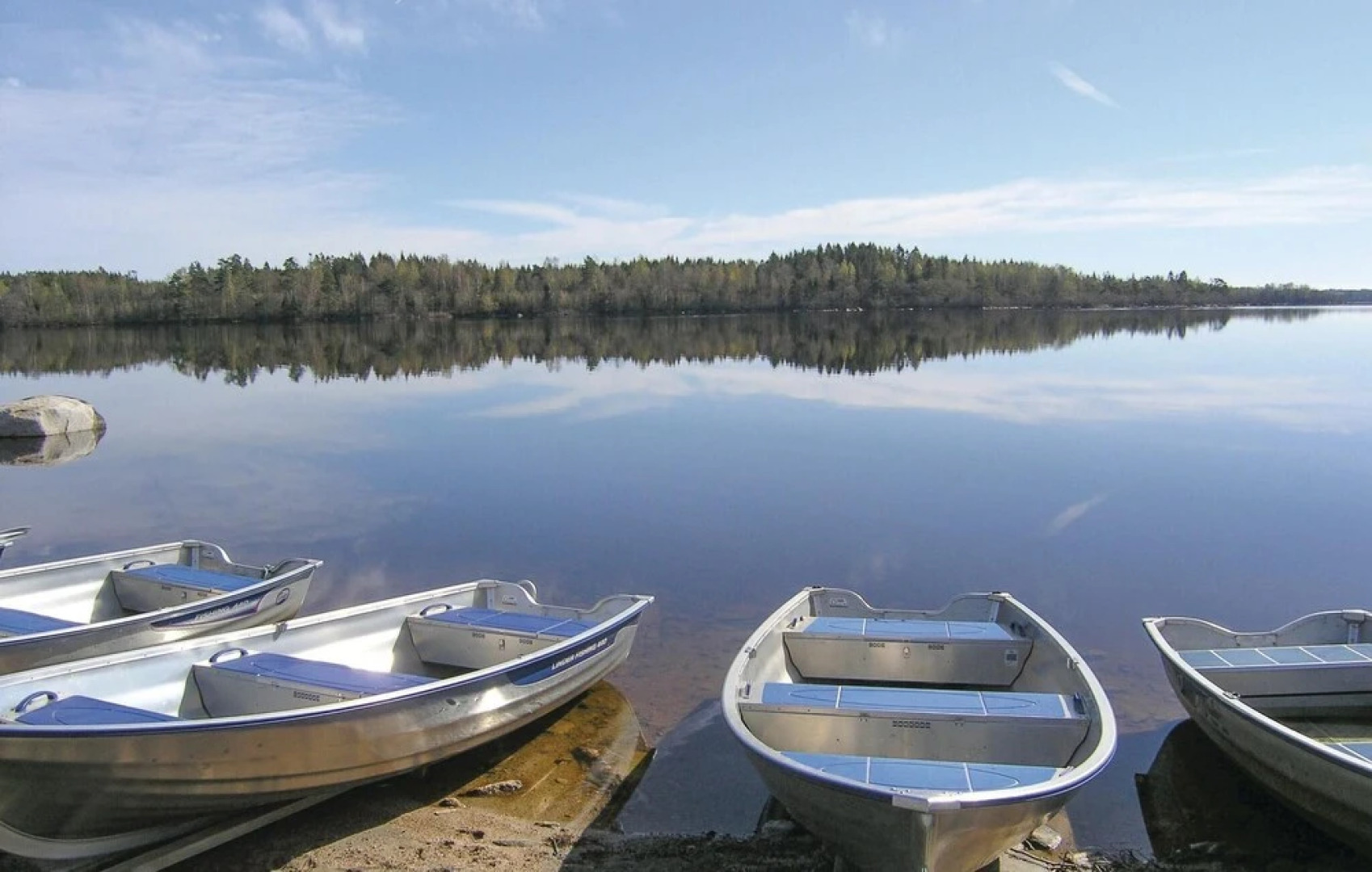 Amazing Home in Vittaryd With 3 Bedrooms and Wifi