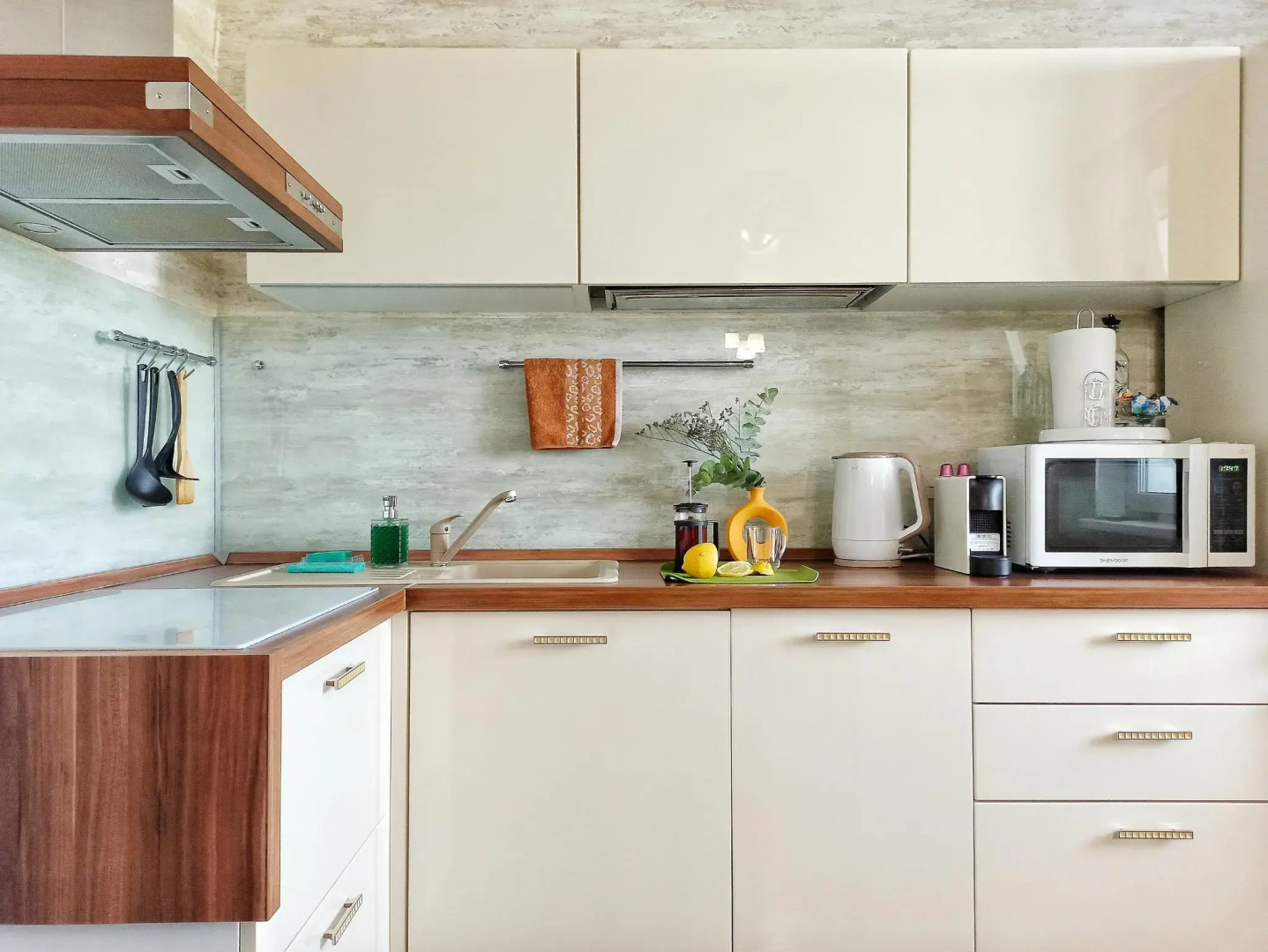 Проснись и Пой апартаменты