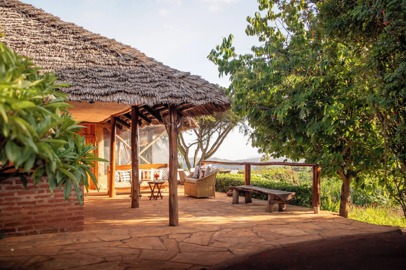 Rhotia Valley Tanzania's Favorite Tented Lodge