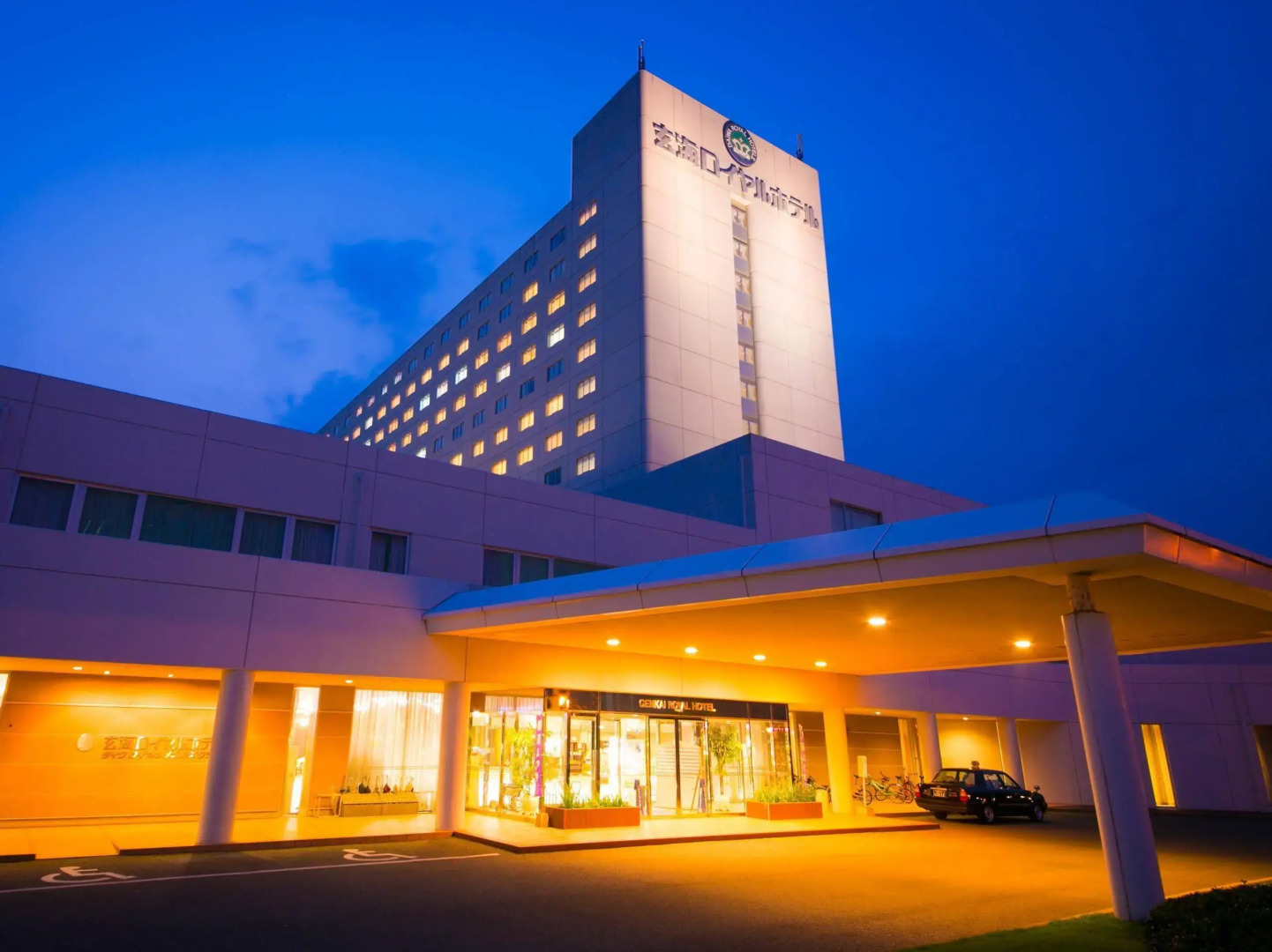 Mercure Fukuoka Munakata Resort & Spa