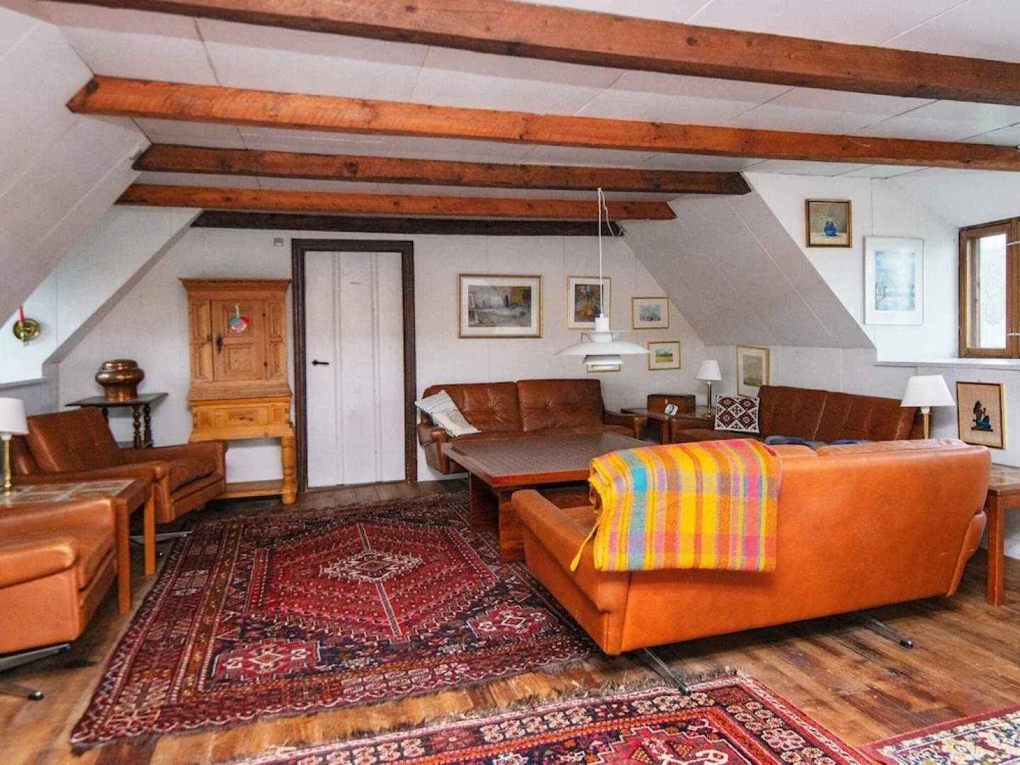 6 Person Holiday Home-by Traum