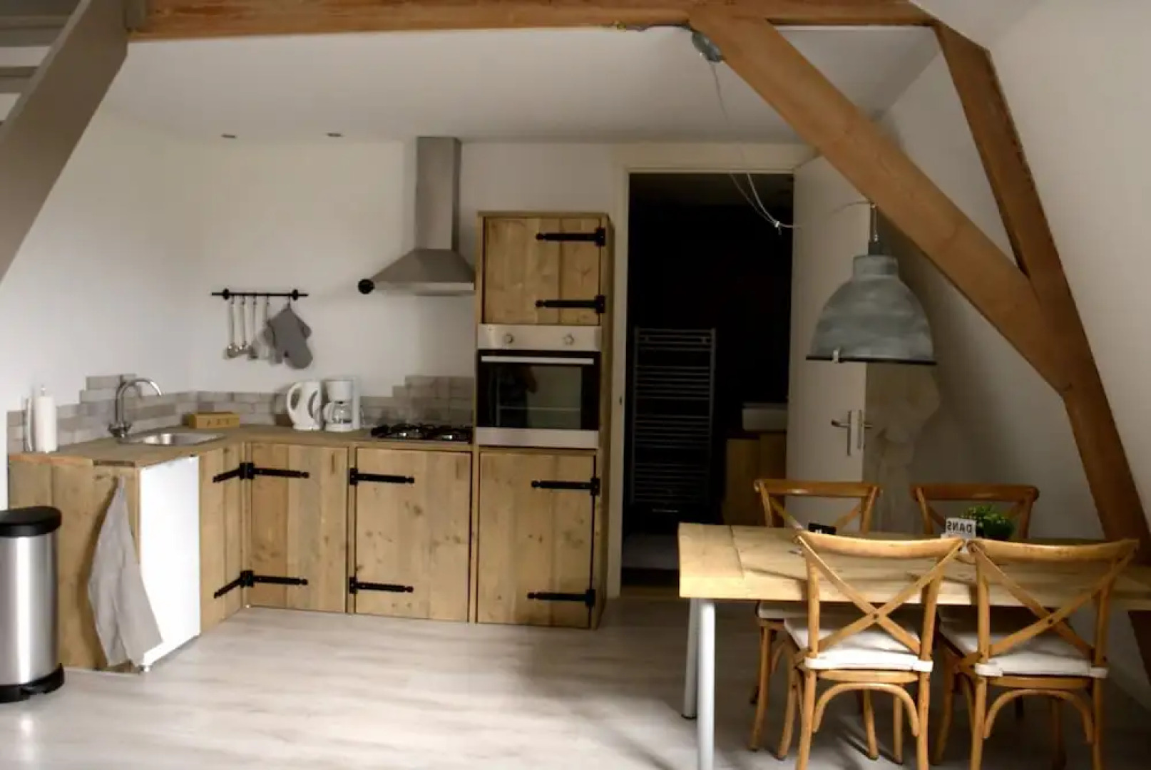 Gastenverblijf Rodenburg