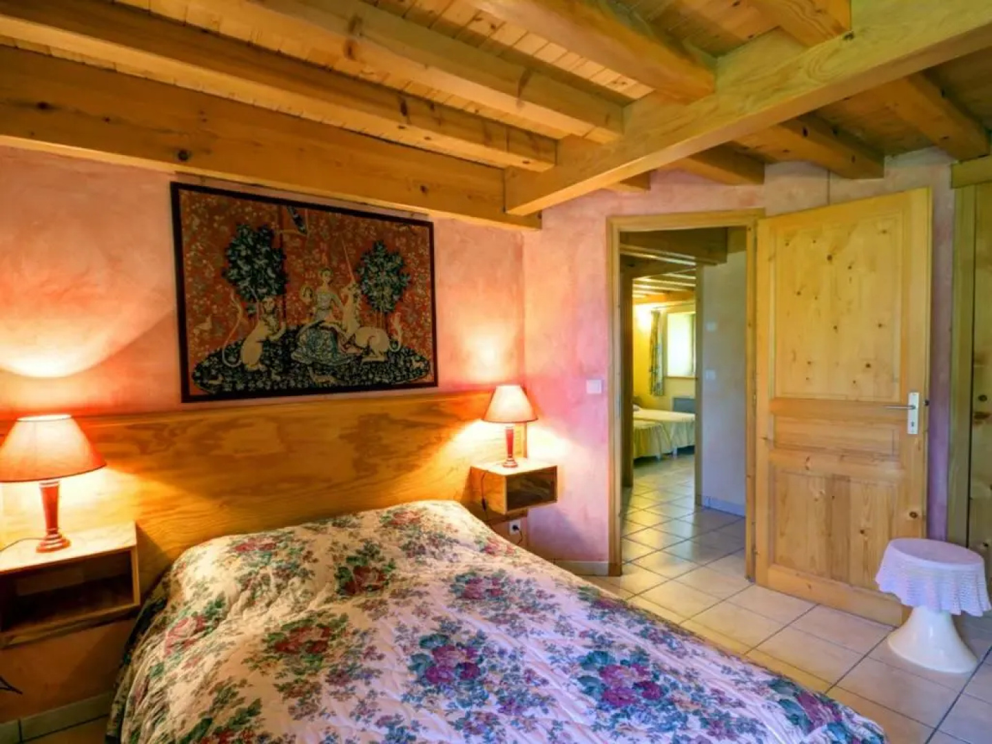 Gîte Marols, 4 pièces, 6 personnes - FR-1-496-1