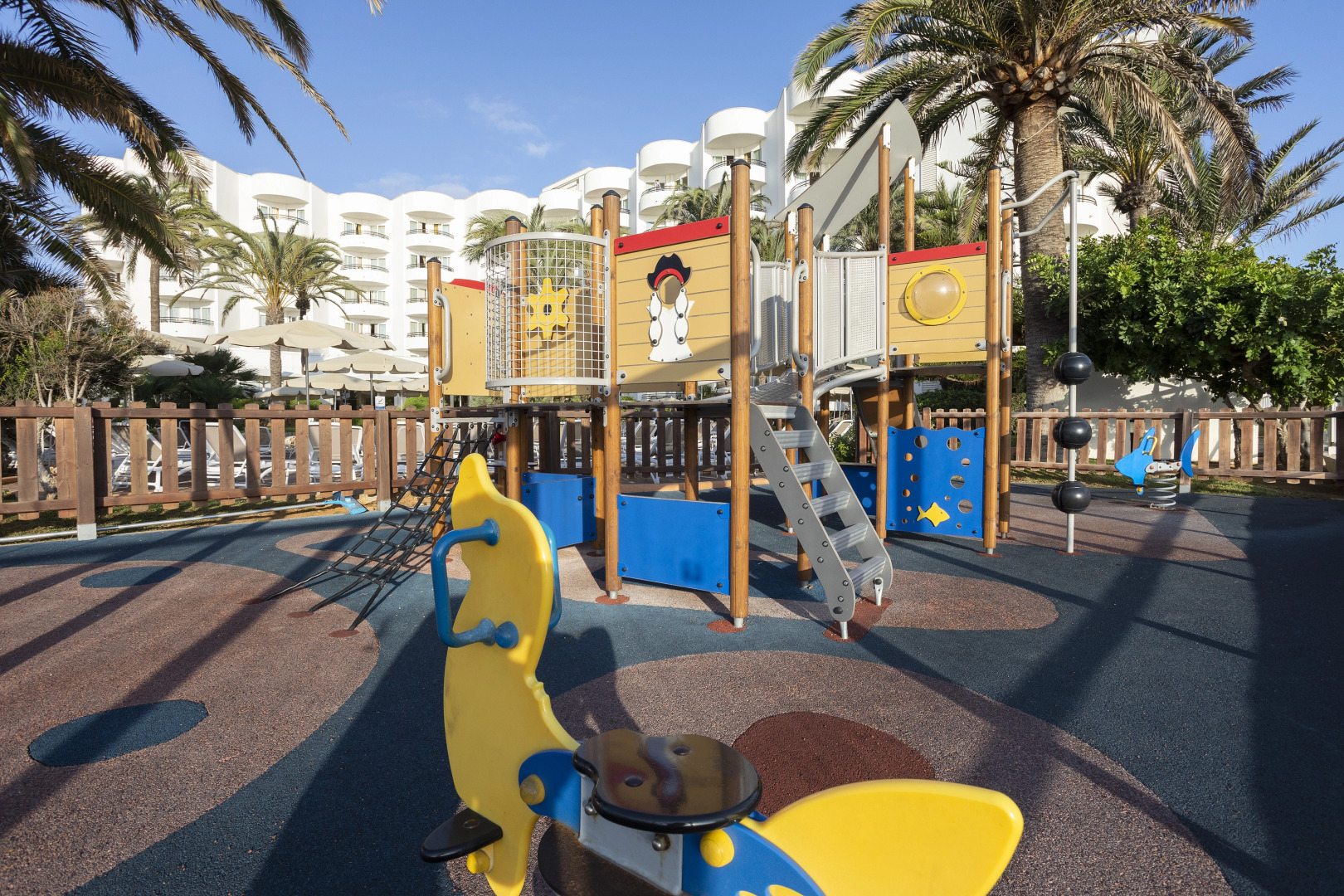 Hipotels Dunas Cala Millor Aparthotel