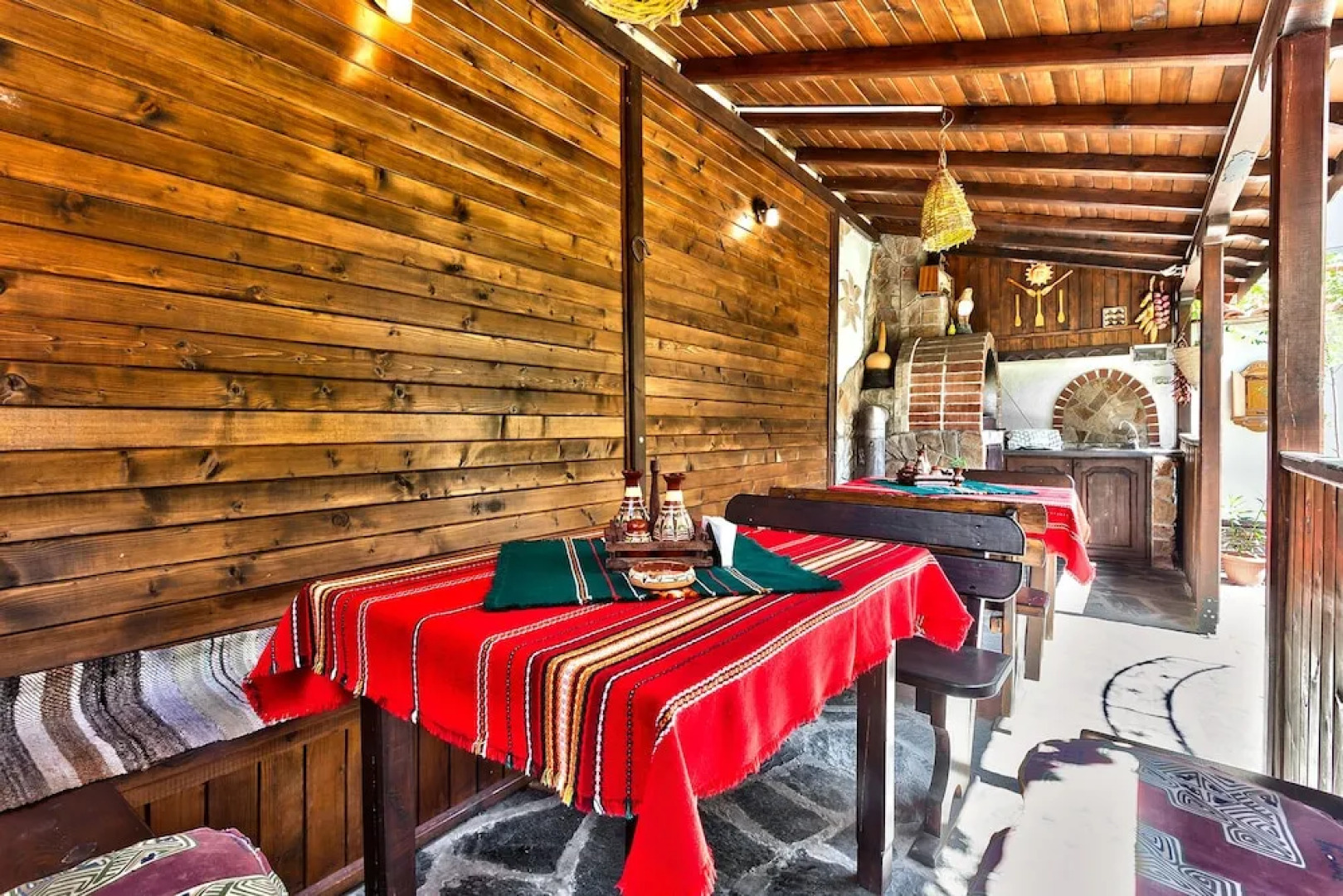 Hotel Keremidchieva Kashta