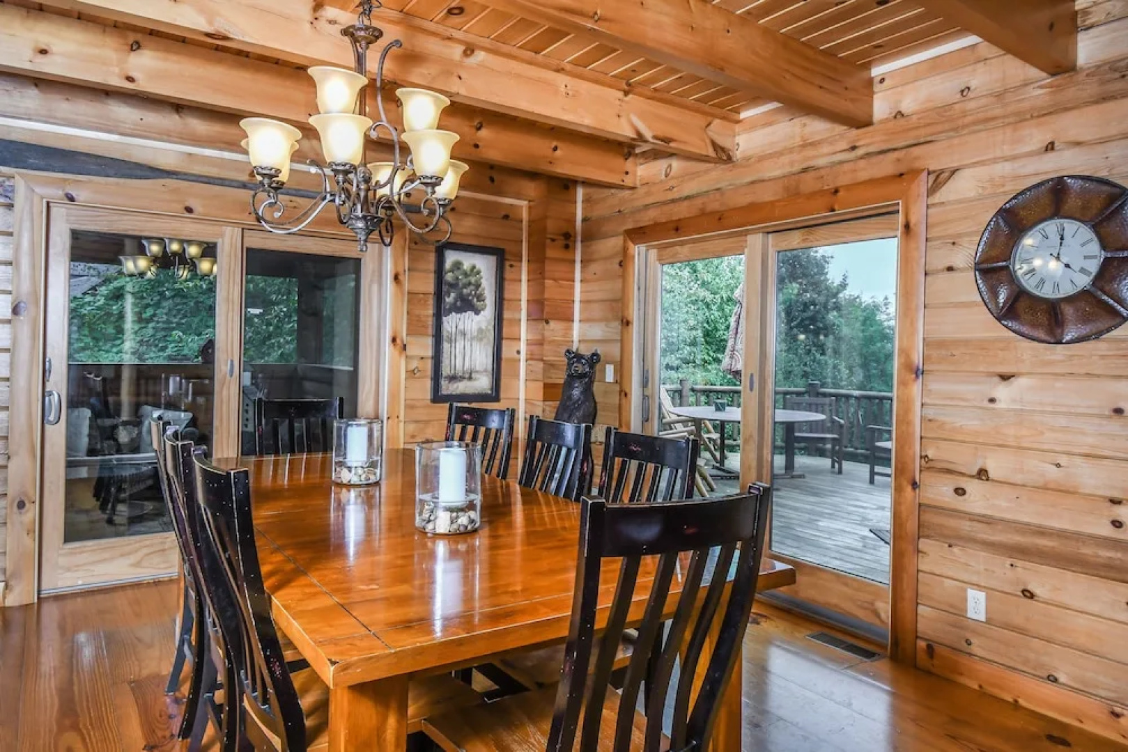 Highland's Heaven 5 Bedroom House