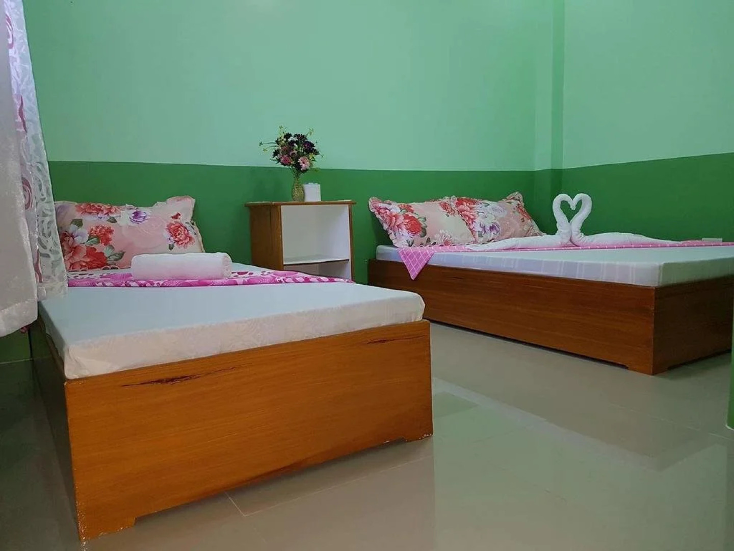 Ocean View Lodging House