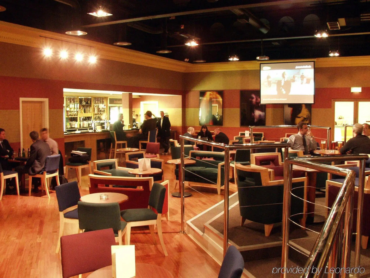 The Telford Whitehouse Hotel