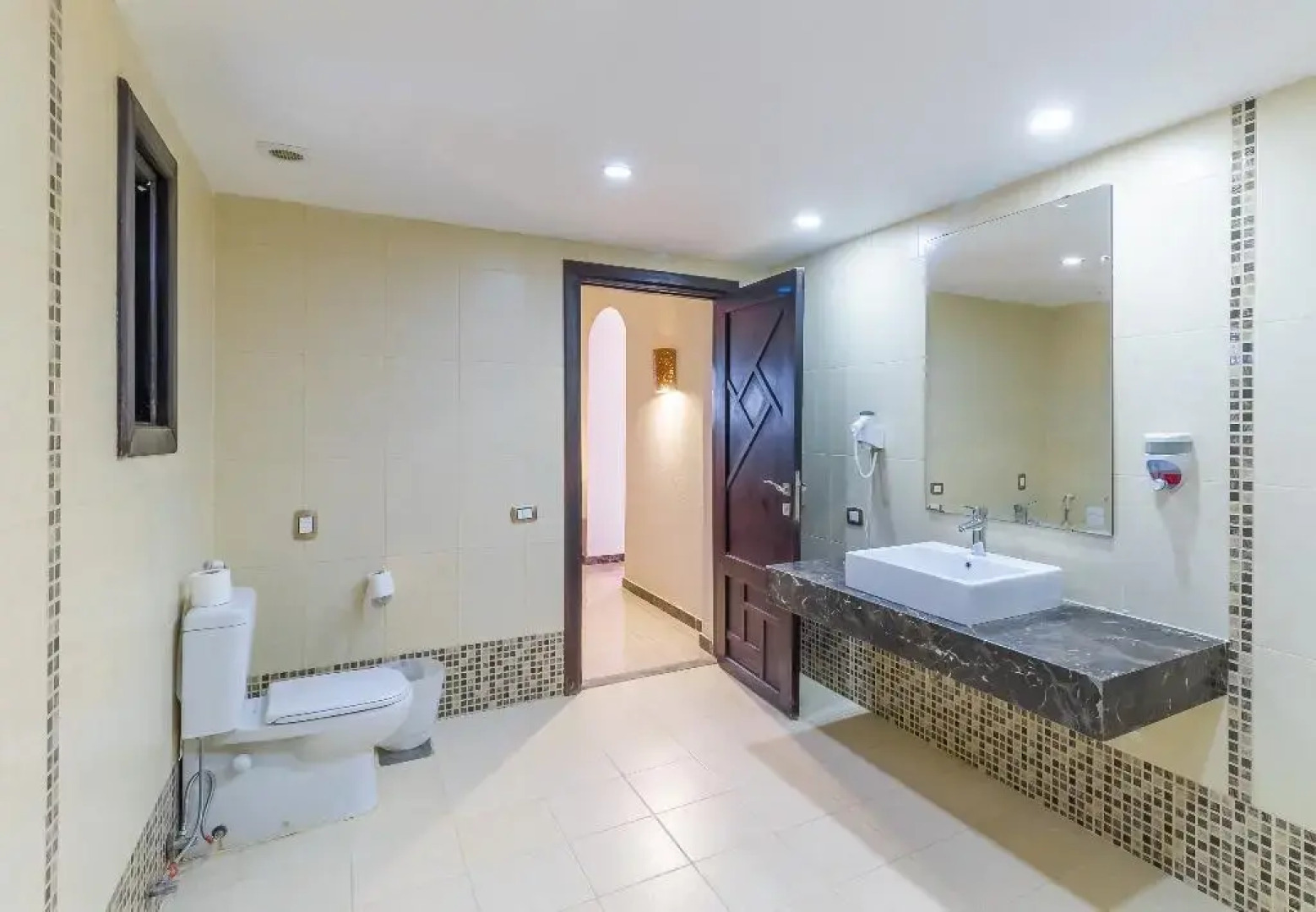 Beach Safari Nubian Resort