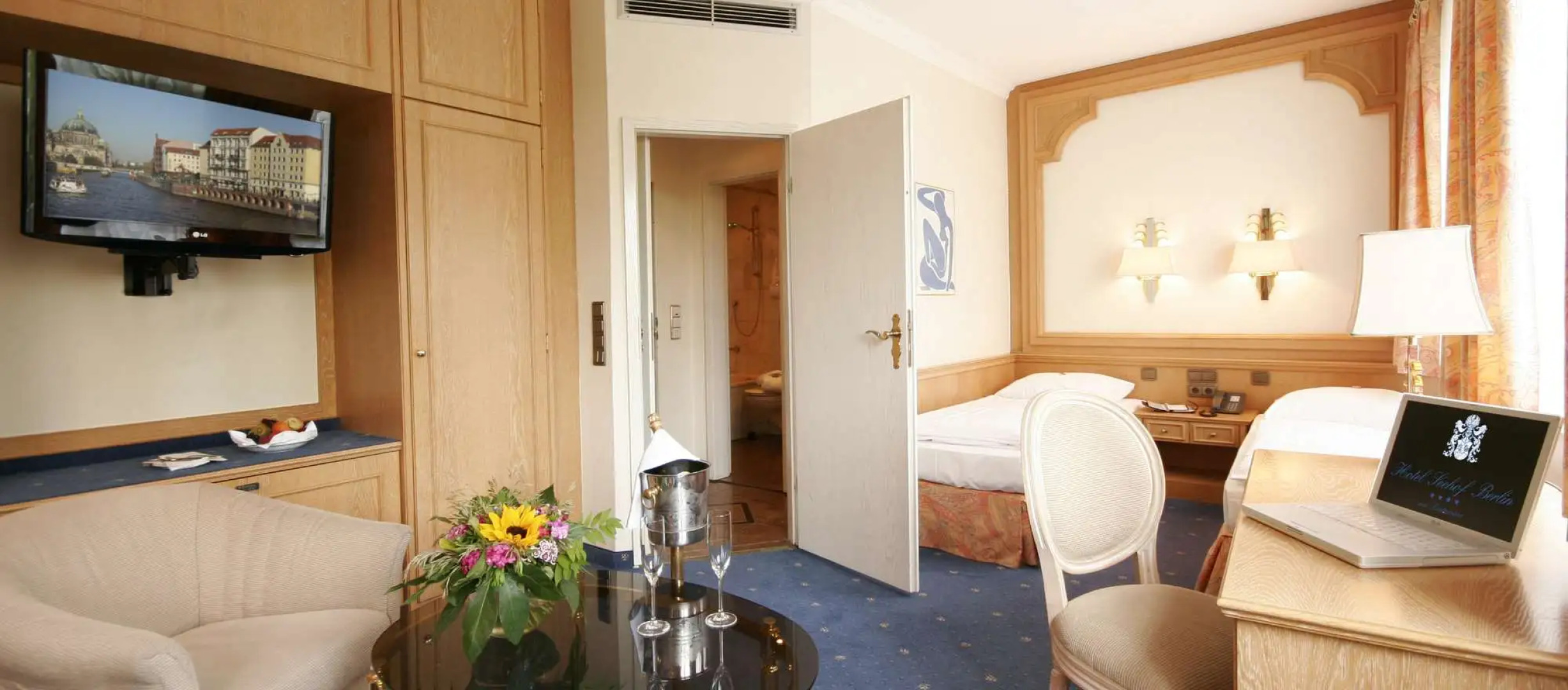 Ringhotel Seehof Berlin