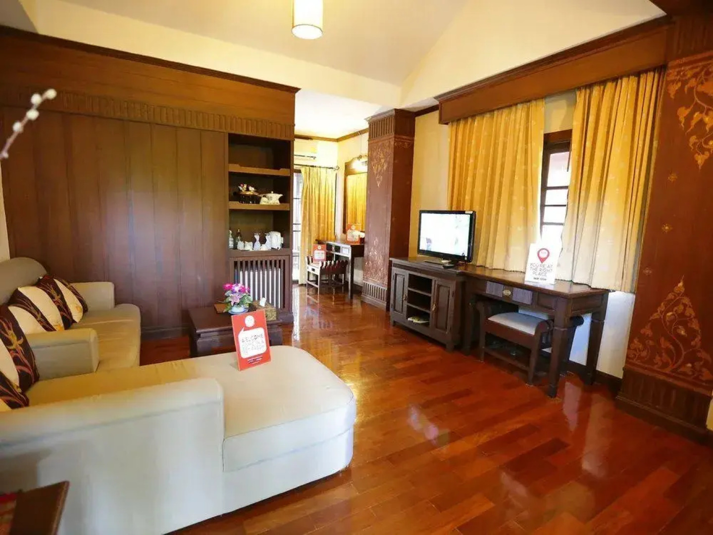 NIDA Rooms Mae Taeng 110 Camp