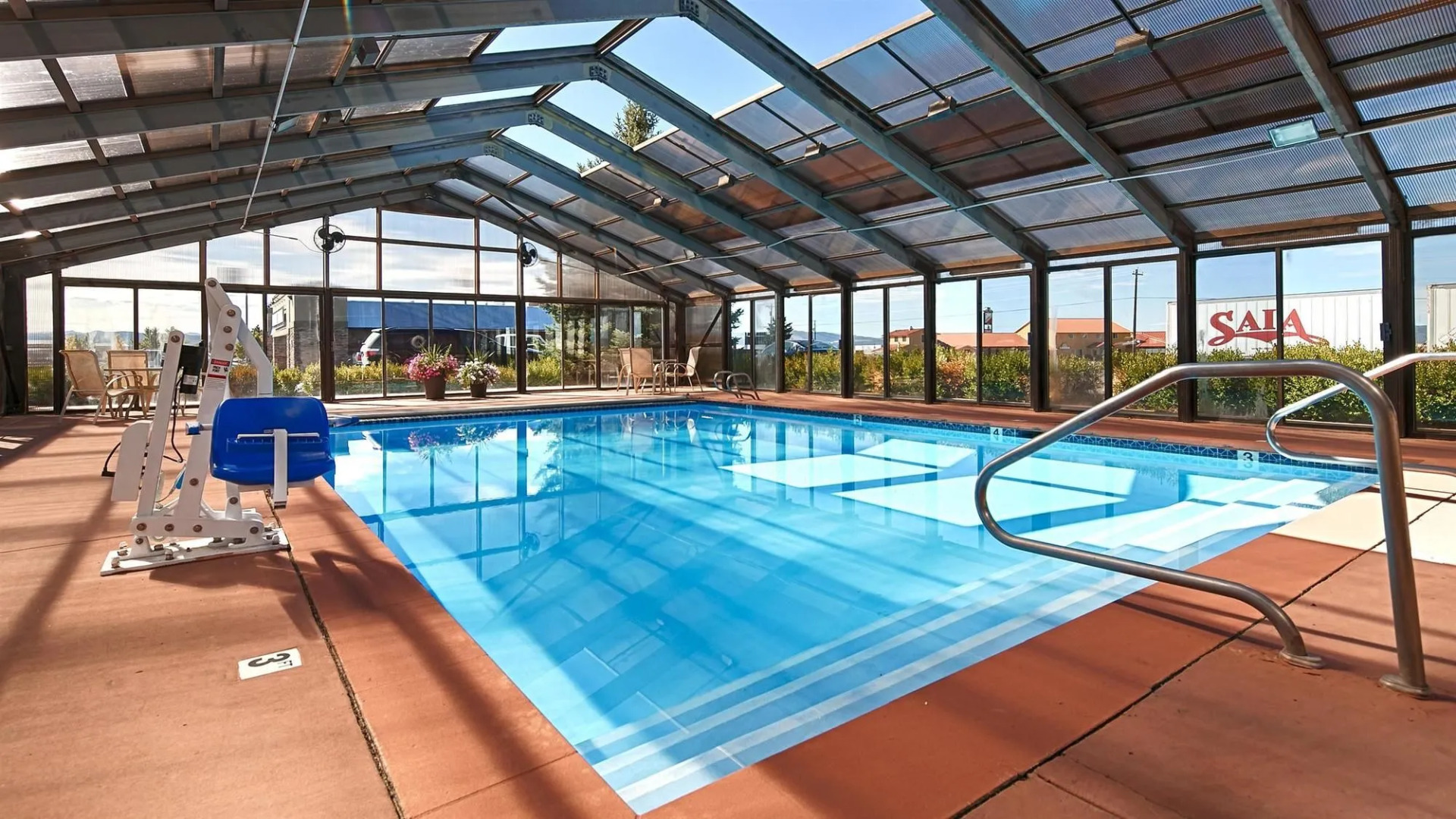 Best Western Paradise Inn