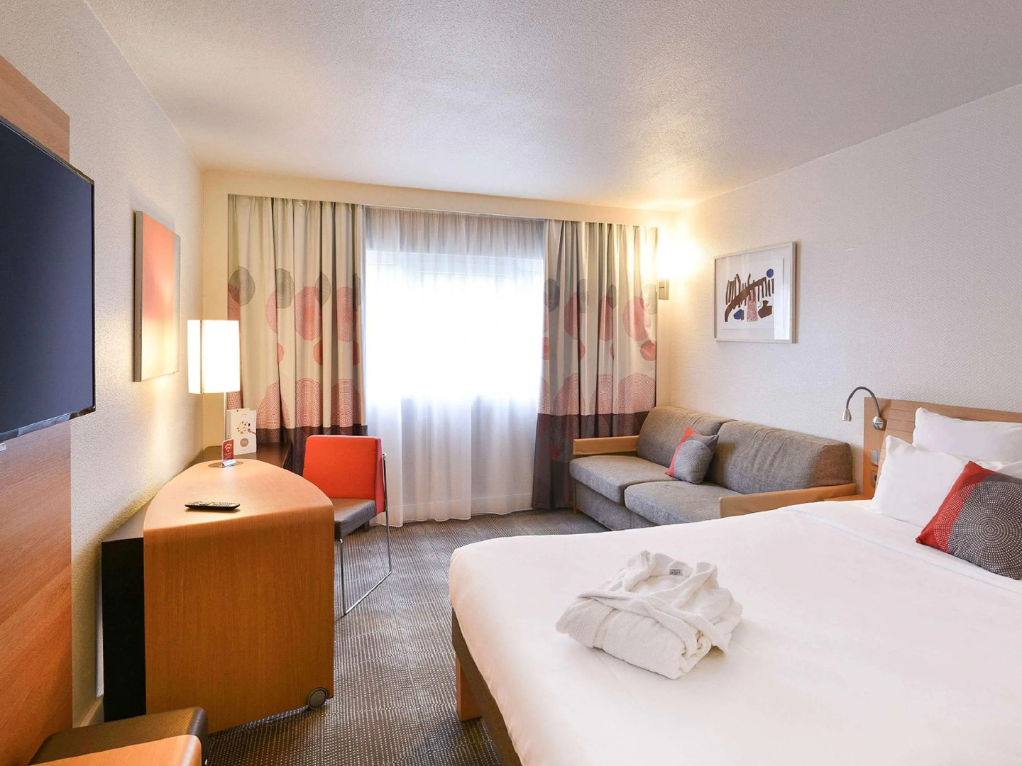 Novotel Reims Tinqueux