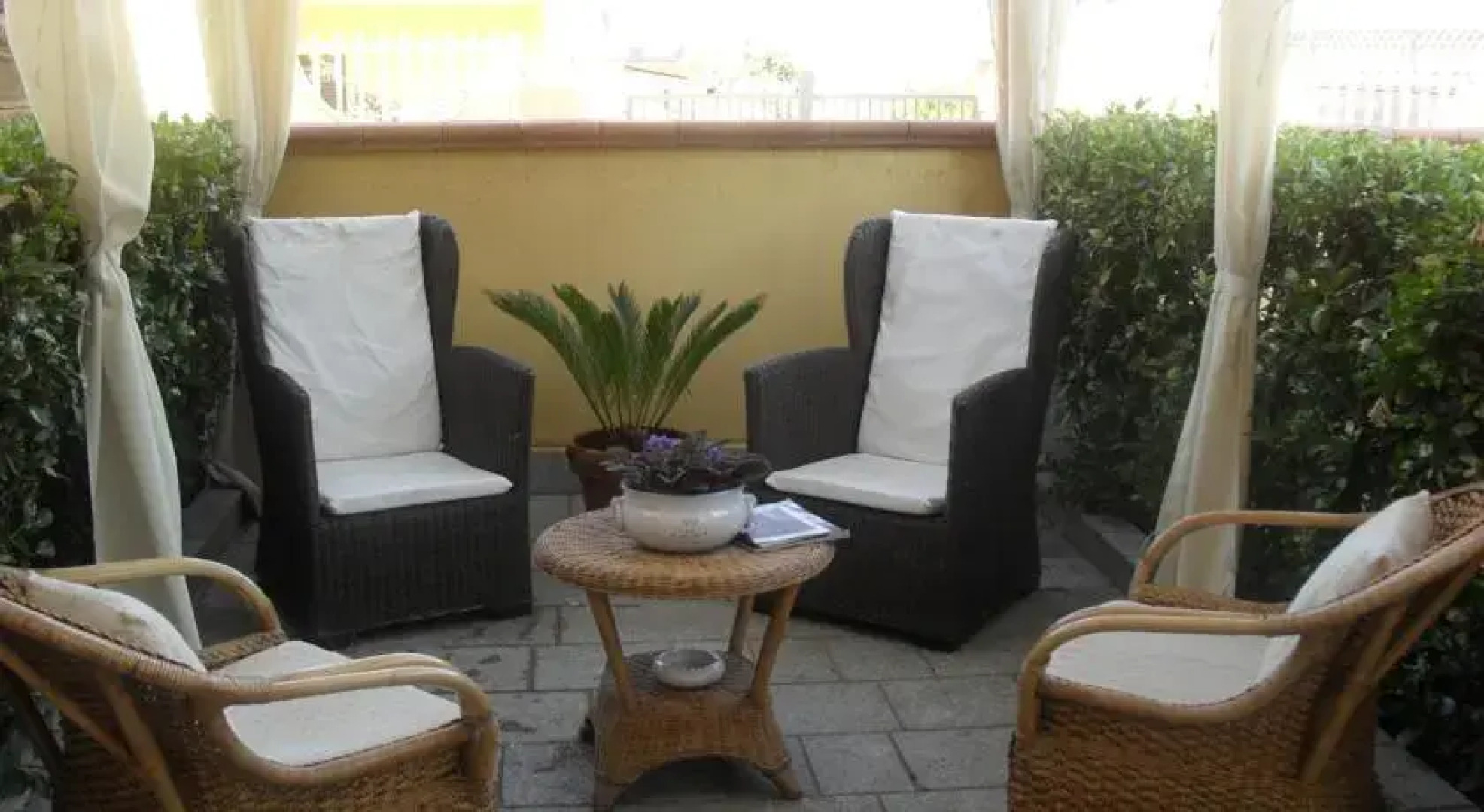 La Casa di Mannazzotta