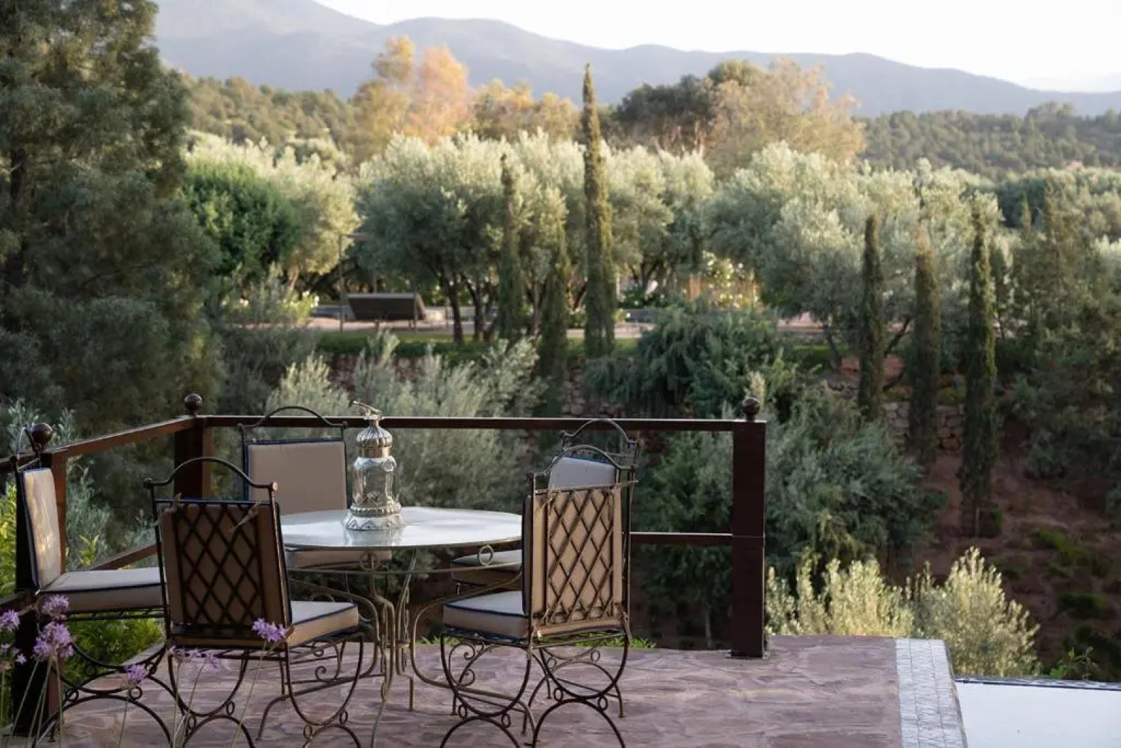 Olinto Atlas Mountain Retreat