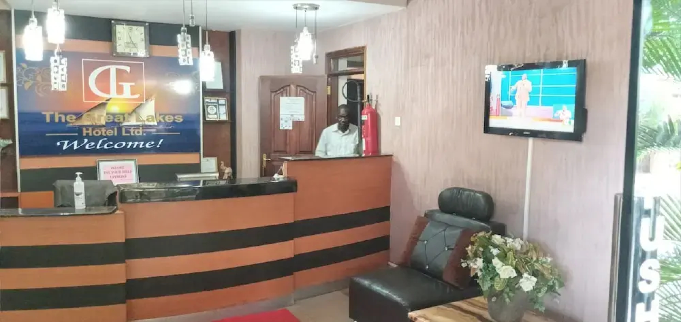 The Great Lakes Hotel LTD.