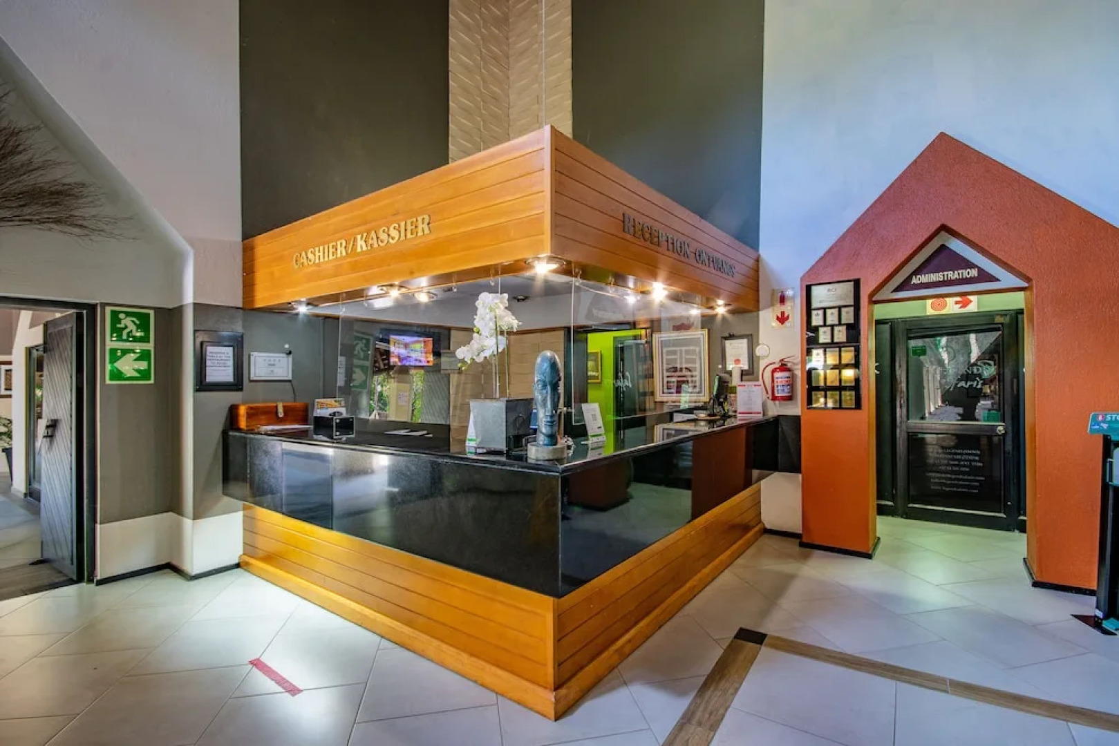 Sanbonani Resort Hotel and Spa