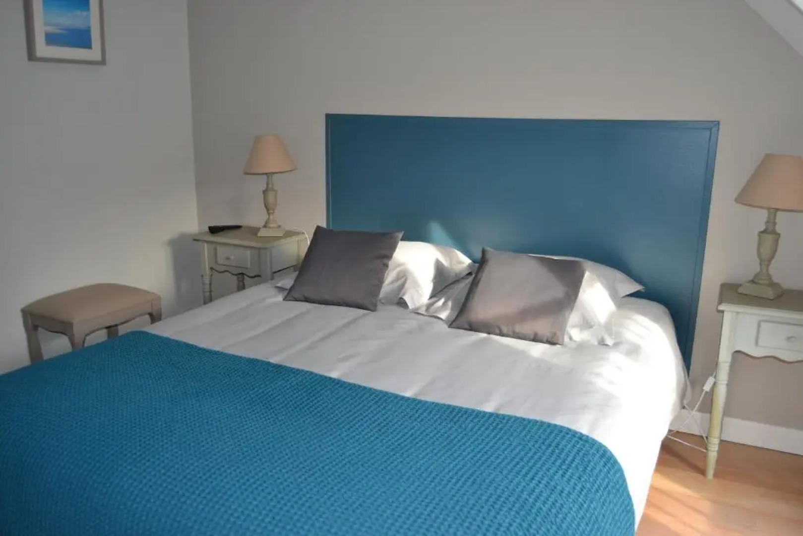 Les Chambres de Souverain Moulin