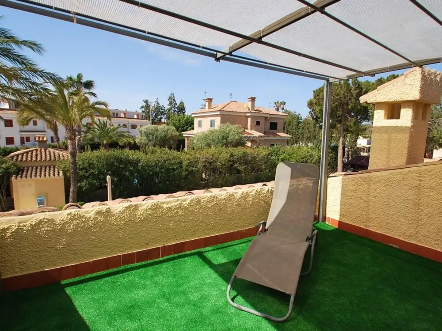 Apartment With 5 Bedrooms in Sant Joan Dalacant, With Private Pool, Enclosed Garden and Wifi - 850 m From the Beach