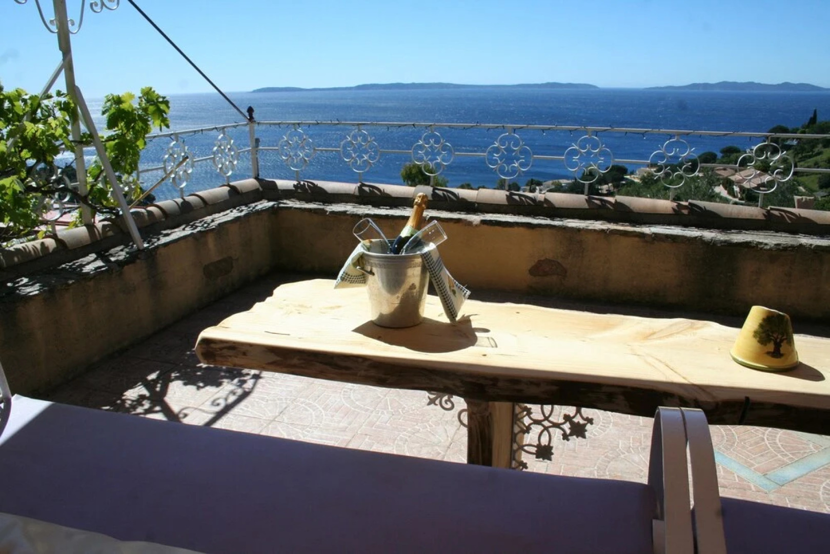 Le Balcon des Iles d'Or