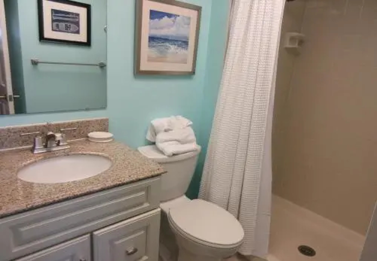 Carlos Pointe #211 Apartment