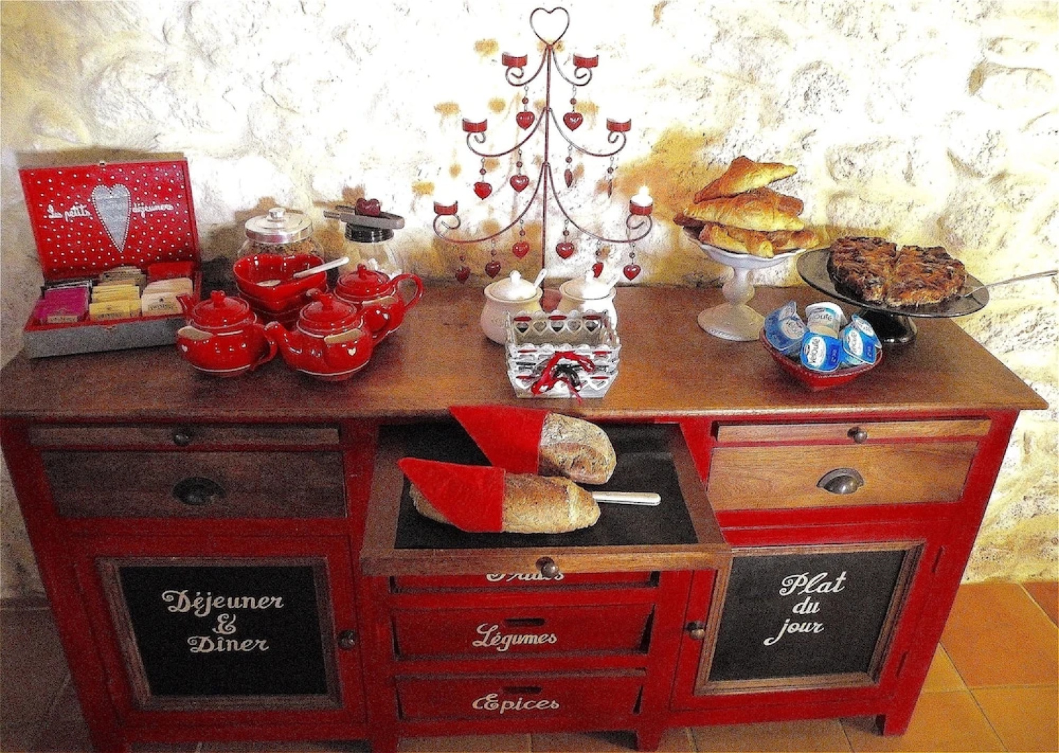 Moulin de Rioupassat B&B de Charme