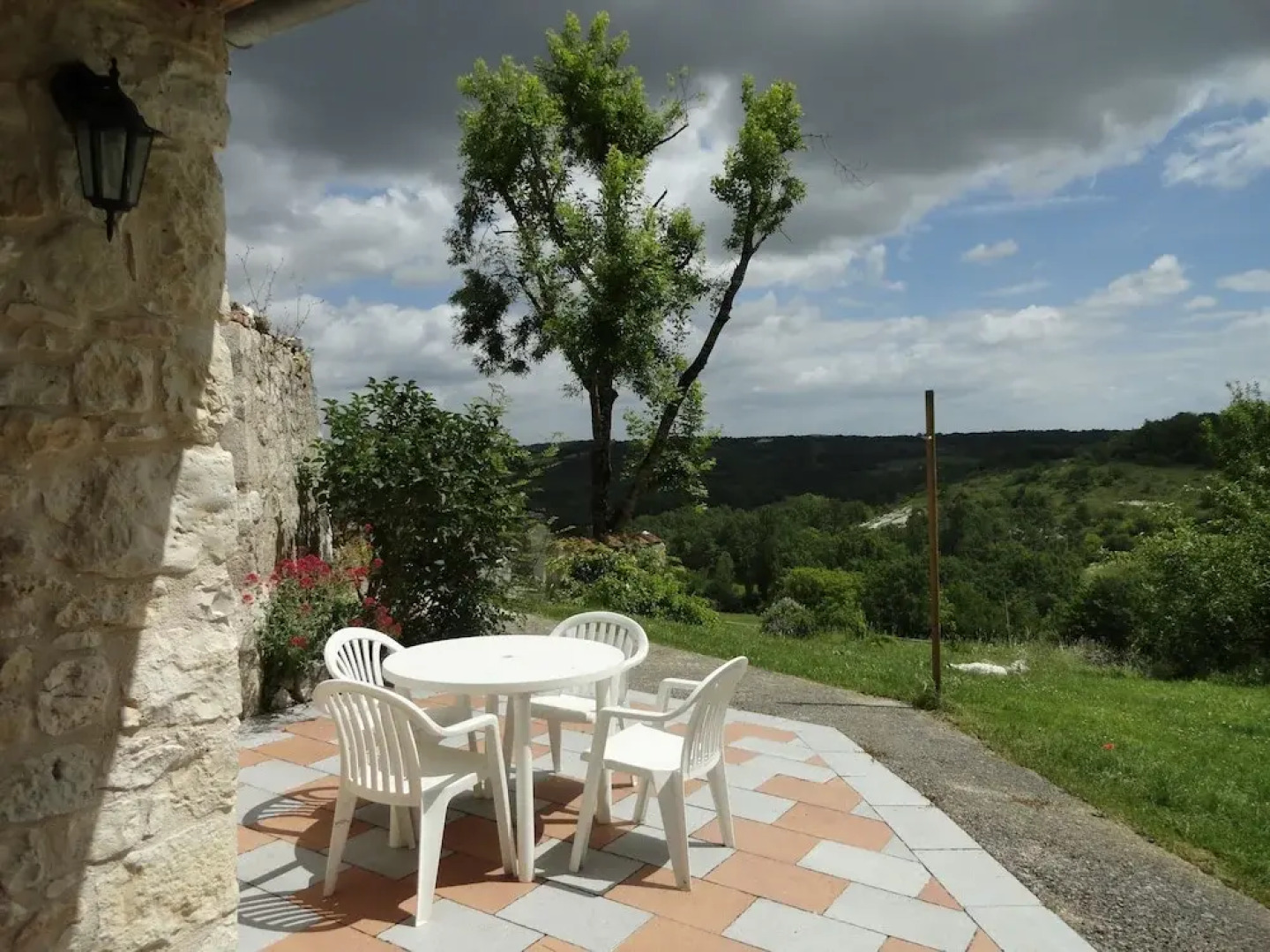 Gîtes - Le Mas des papillons