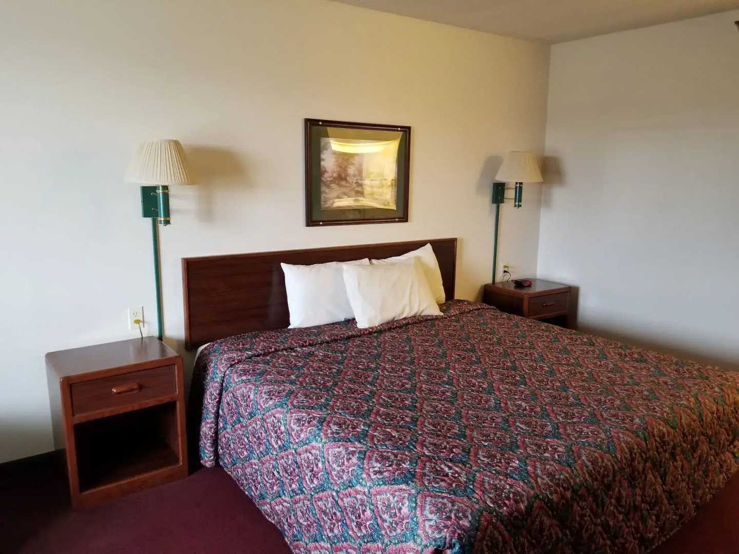 Bilmar Inn & Suites by Hotel O Hwy 77
