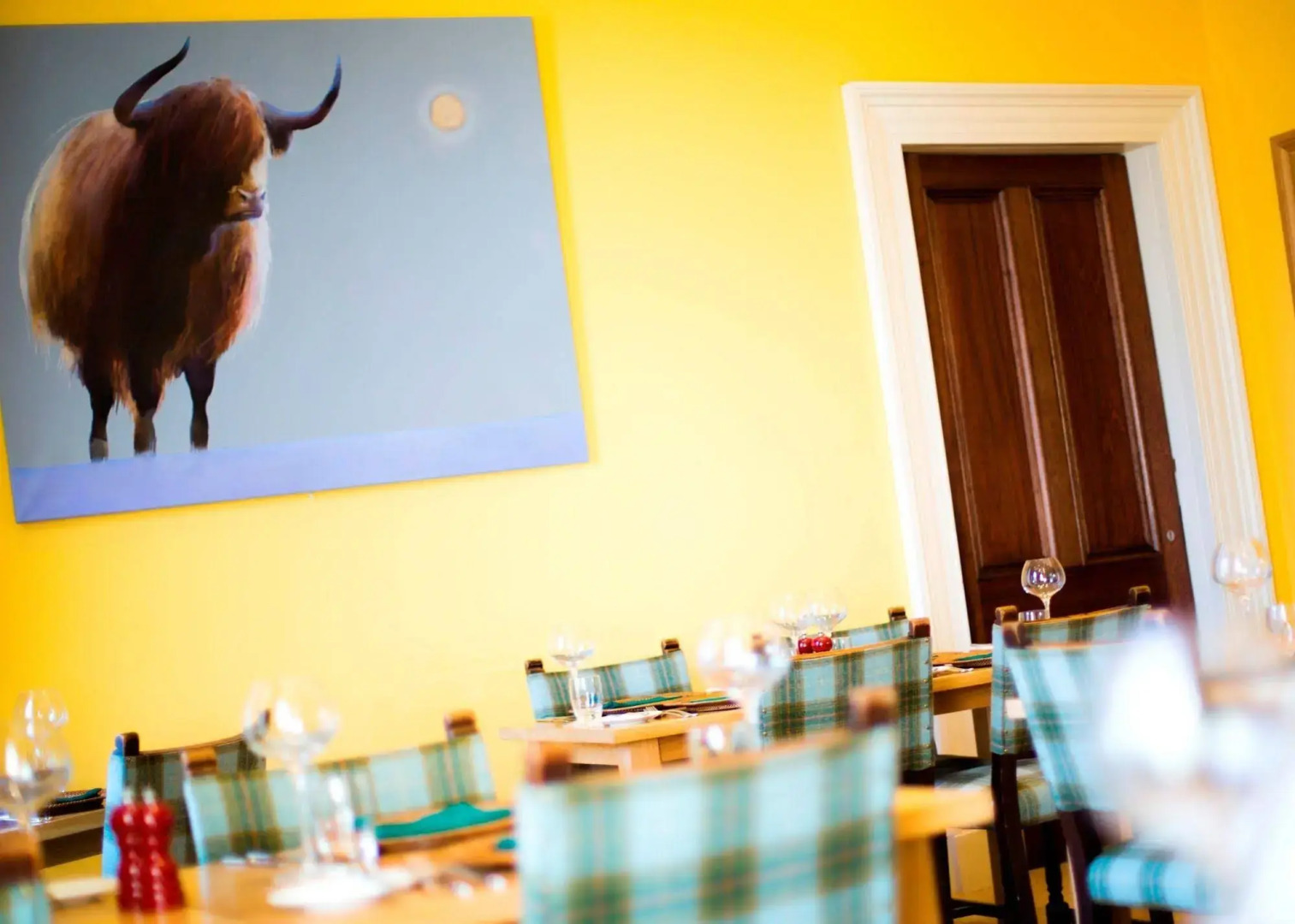 Buccleuch and Queensberry Arms Hotel