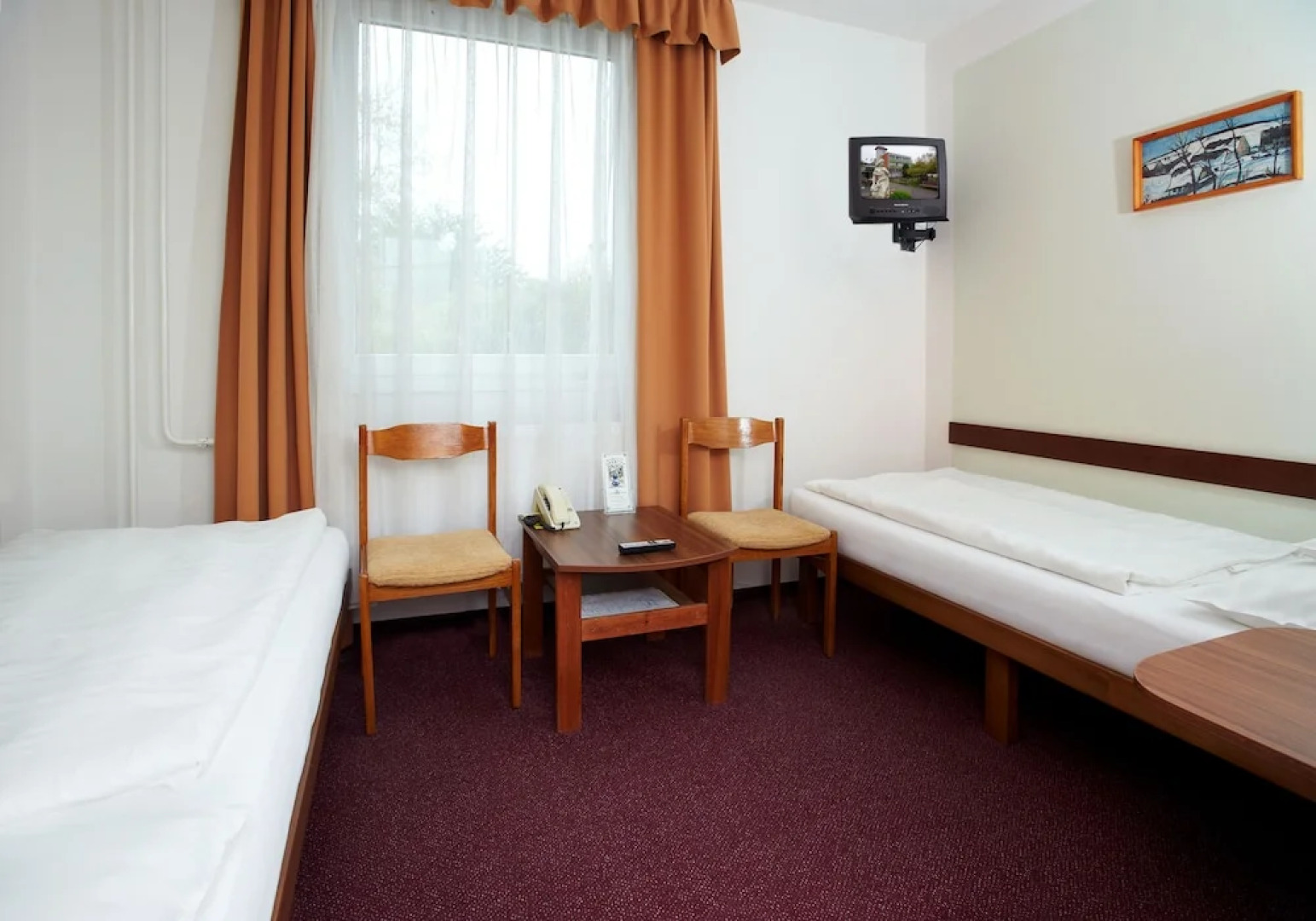 Komfort Hotel Platán