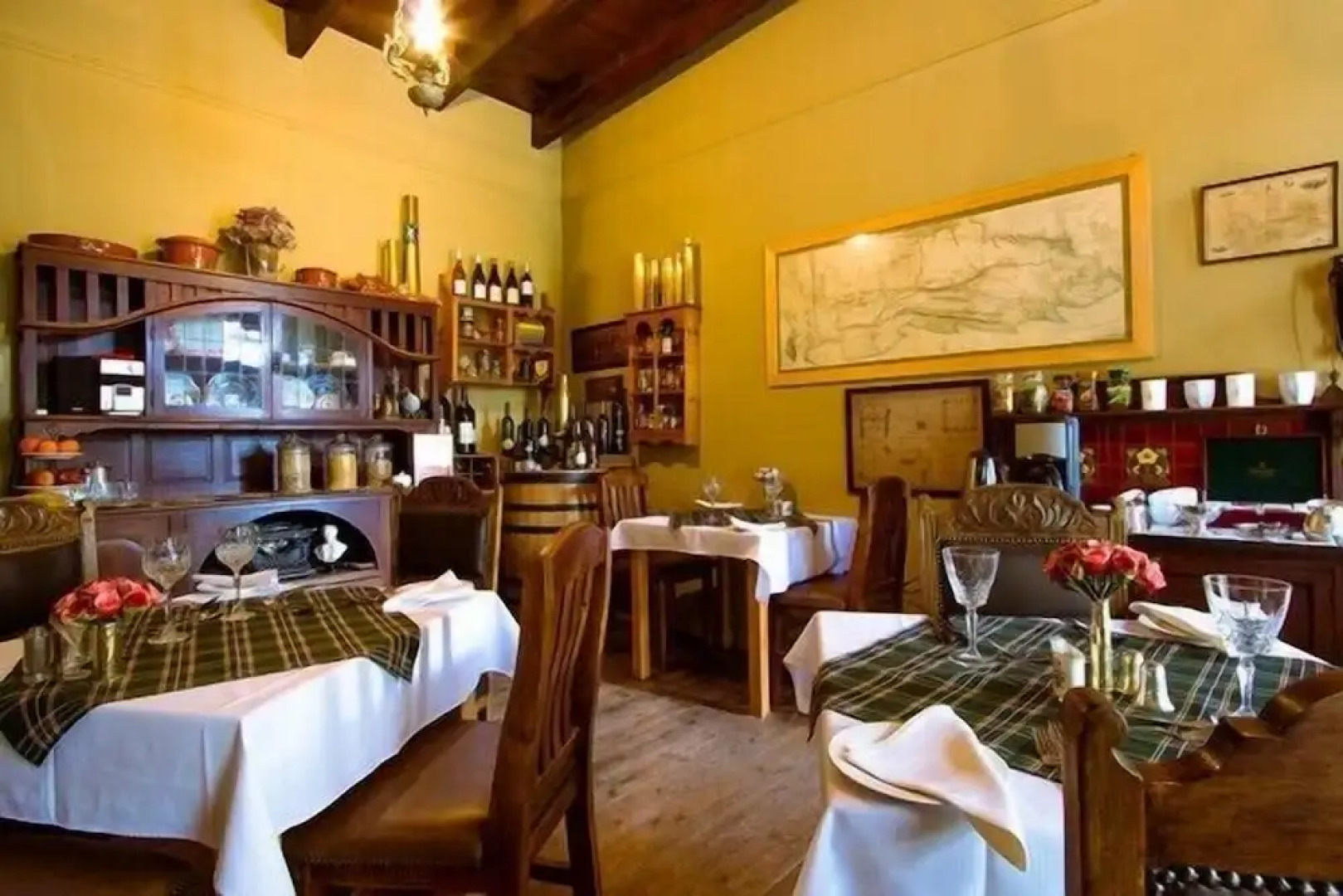 The Barracks Apartments