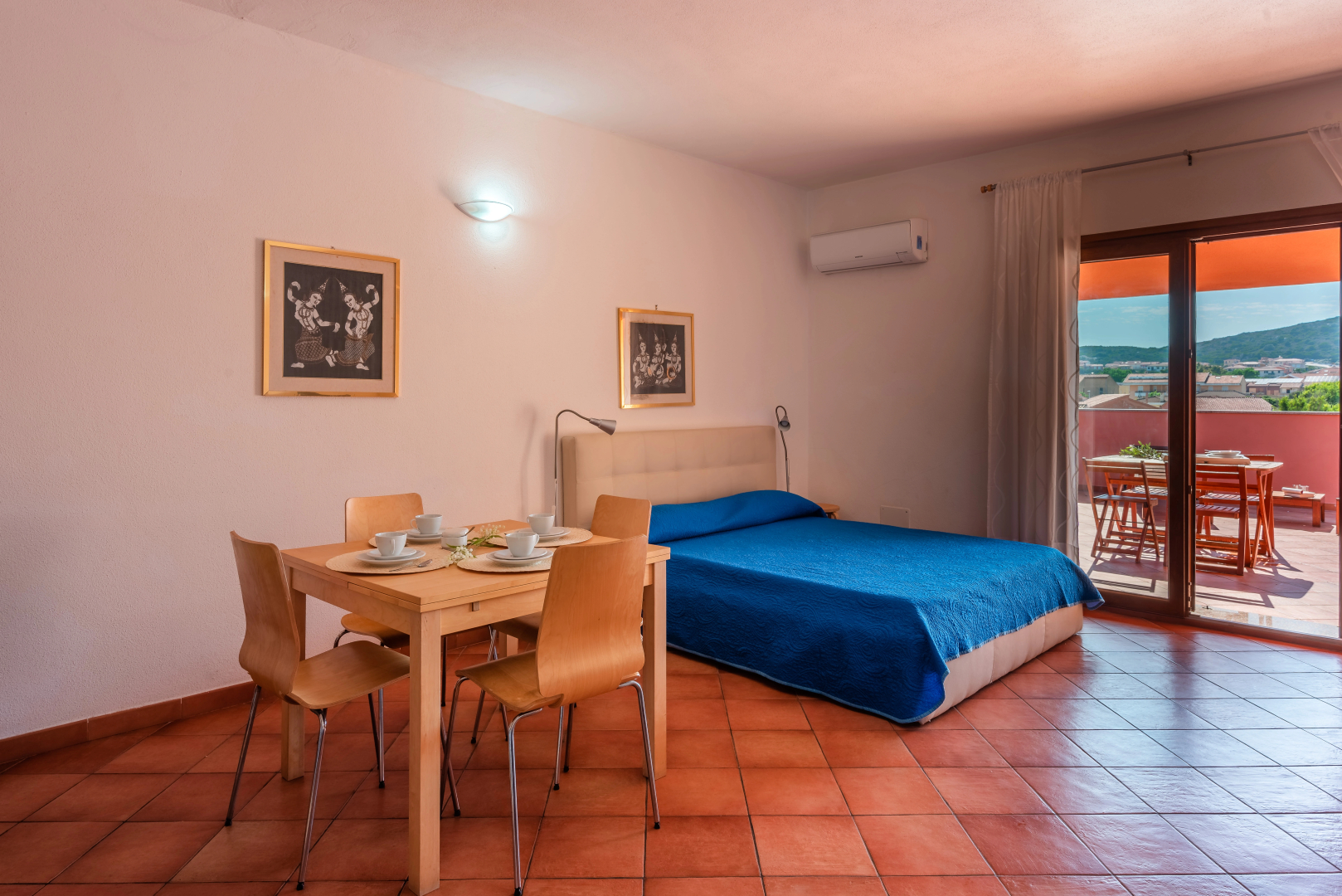 Residence Cristal Blu