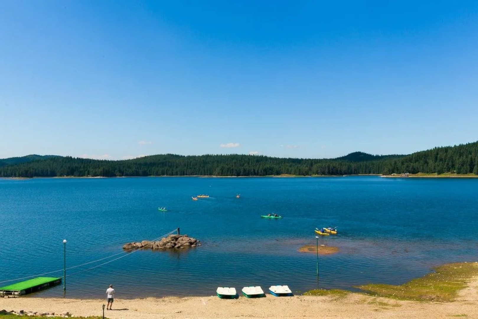 Romantica Forest Holiday Village