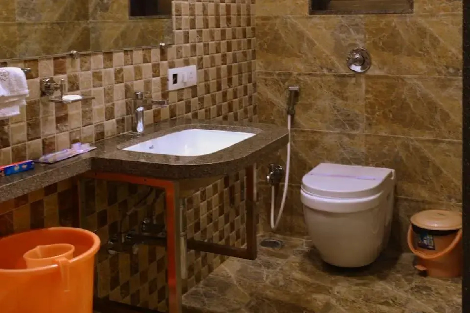 Sai Moreshwar Resort