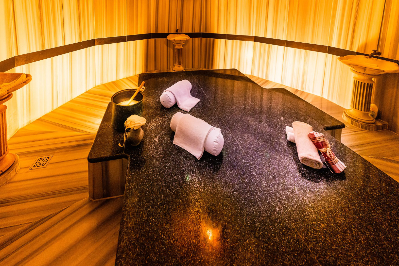 Hotel bei Schumann, Restaurants & SPA-Tempel