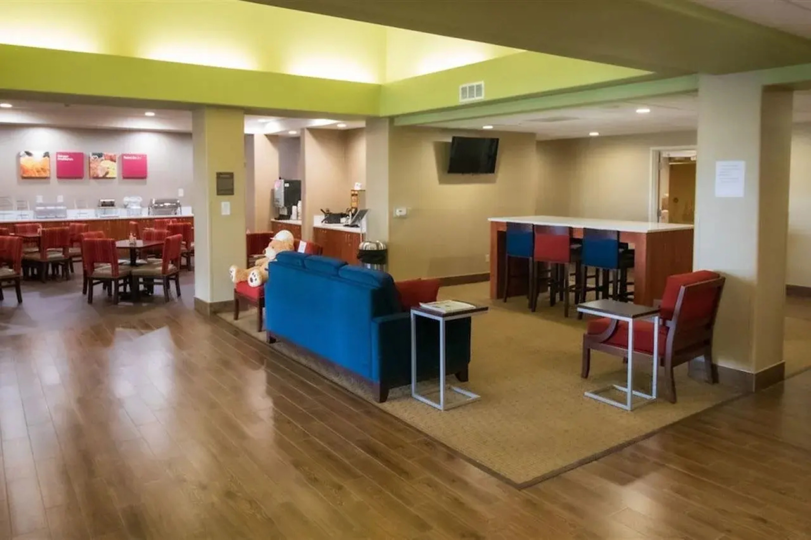 Comfort Suites Marysville - Yuba City