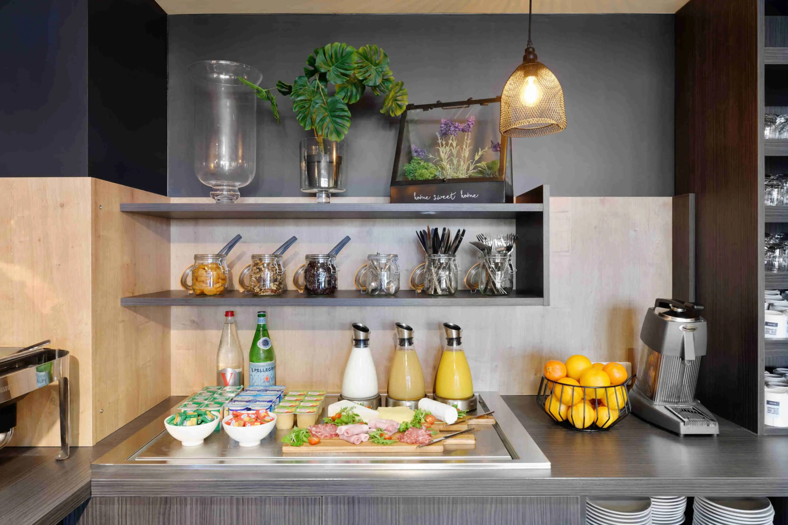 Kyriad Crepy en Valois