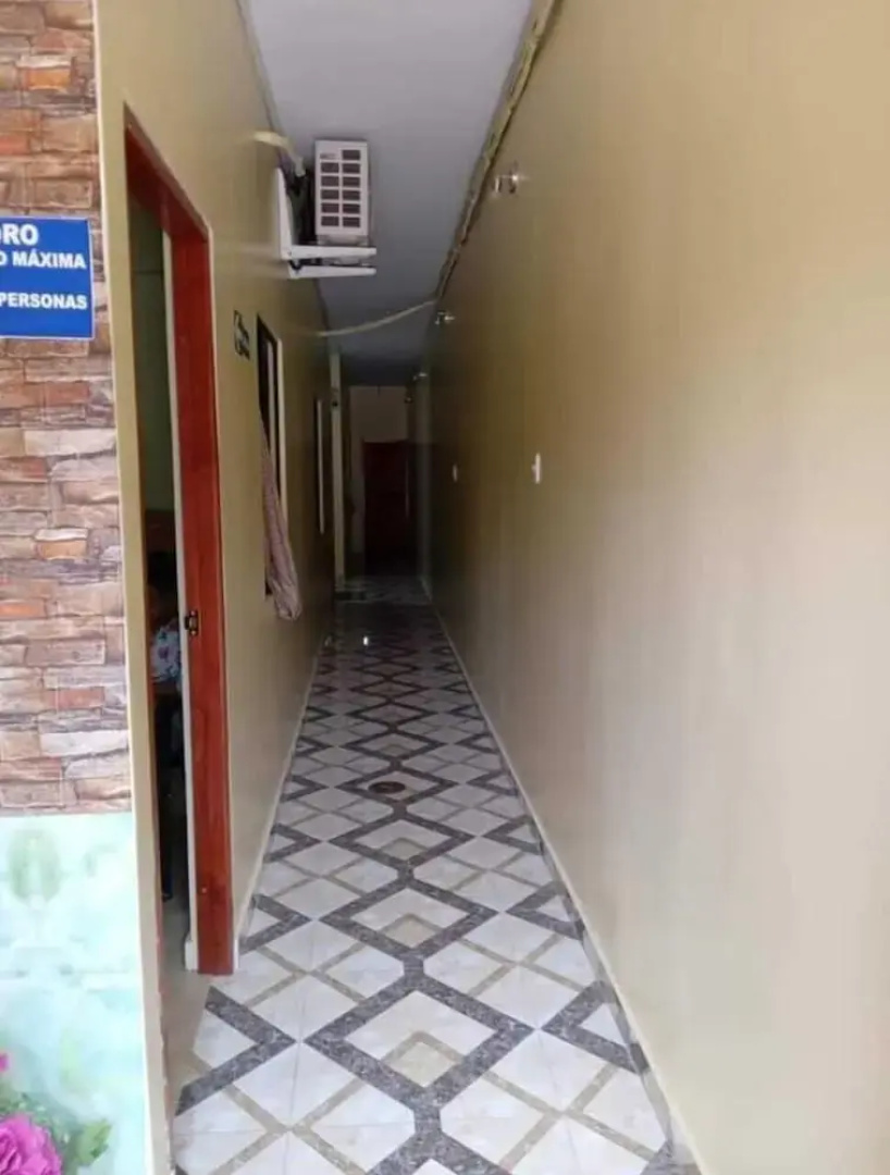 hospedaje jayko
