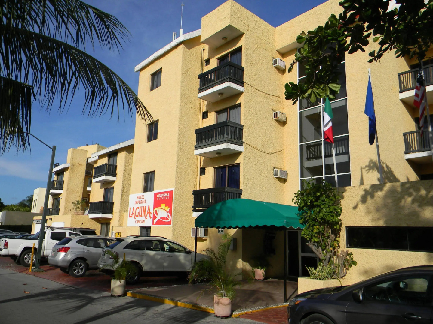 Hotel Imperial Laguna Faranda