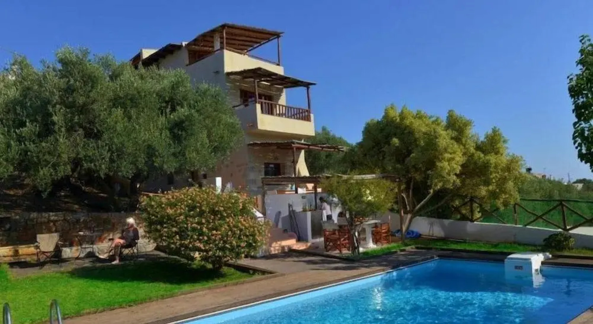 The Traditional Homes of Crete - Almond Tree Villas