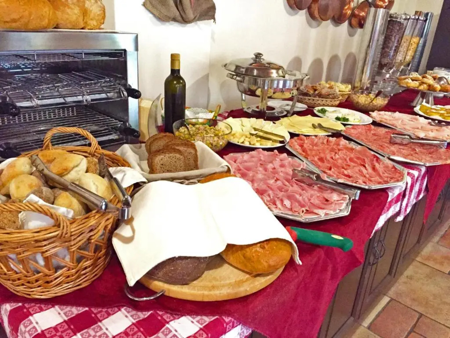 Agriturismo La Filanda