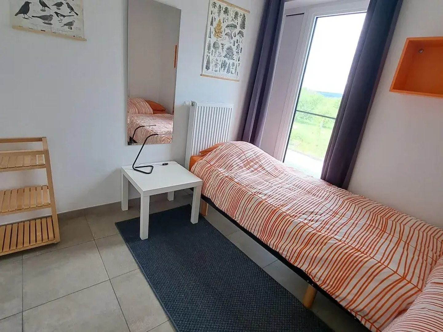 Holiday Home Viroinval for Seven Person