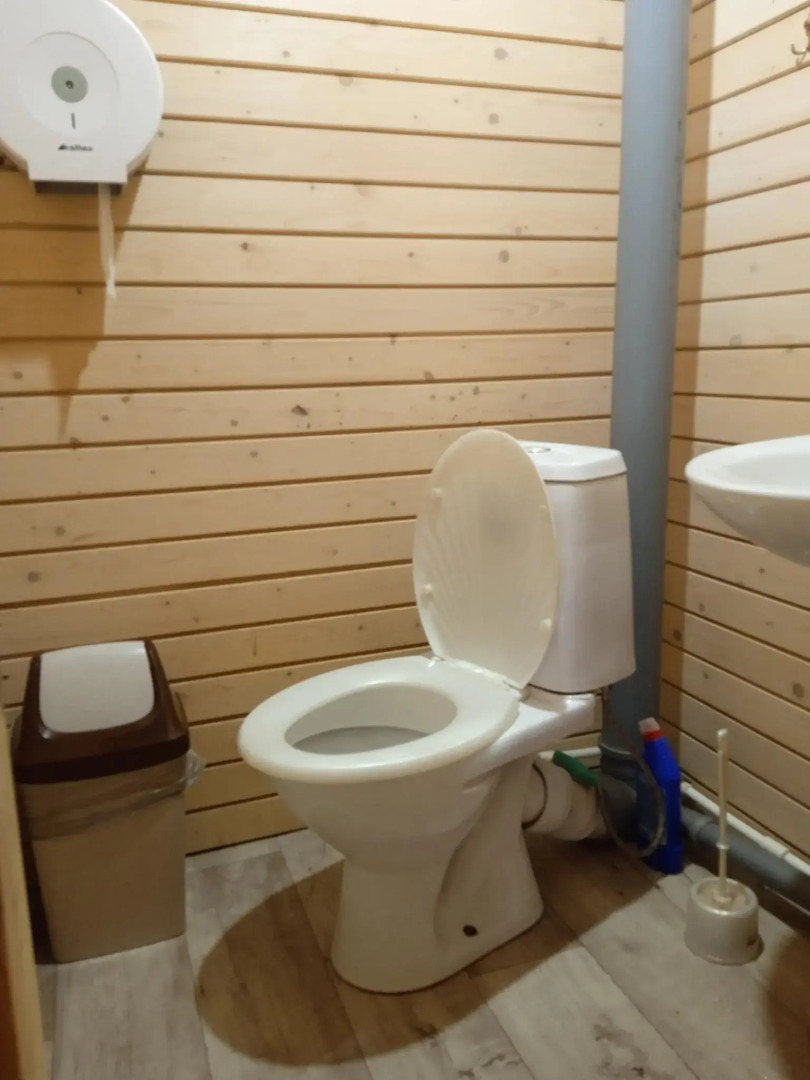 База отдыха У водопада